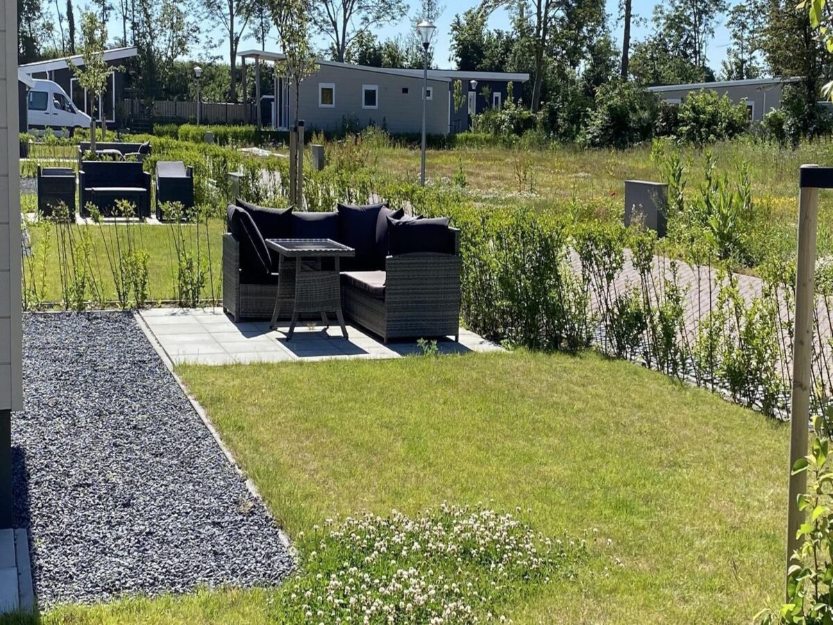 Chalet 4 person holiday chalet in Scherpenisse - Outdoor photo 5