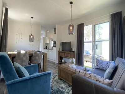 Chalet 4 person holiday chalet in Scherpenisse - Outdoor photo 7