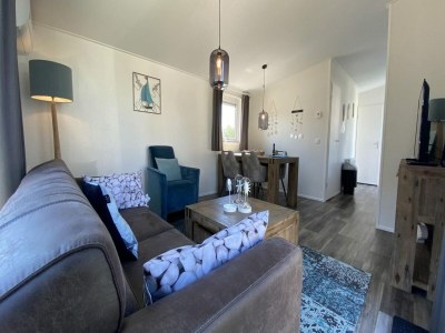 Chalet 4 person holiday chalet in Scherpenisse - Outdoor photo 8