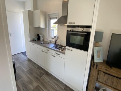 Chalet 4 person holiday chalet in Scherpenisse - Outdoor photo 12