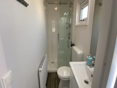 Chalet 4 person holiday chalet in Scherpenisse - Outdoor photo 21