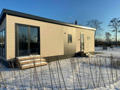 Chalet 4 person holiday chalet in Scherpenisse - Outdoor photo 25