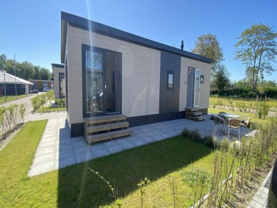 Chalet 4 person holiday chalet in Scherpenisse - Outdoor photo 26