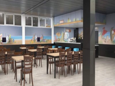 Chalet 4 person holiday chalet in Scherpenisse - Outdoor photo 47