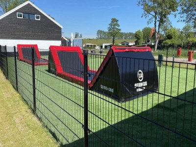 Chalet 4 person holiday chalet in Scherpenisse - Outdoor photo 50