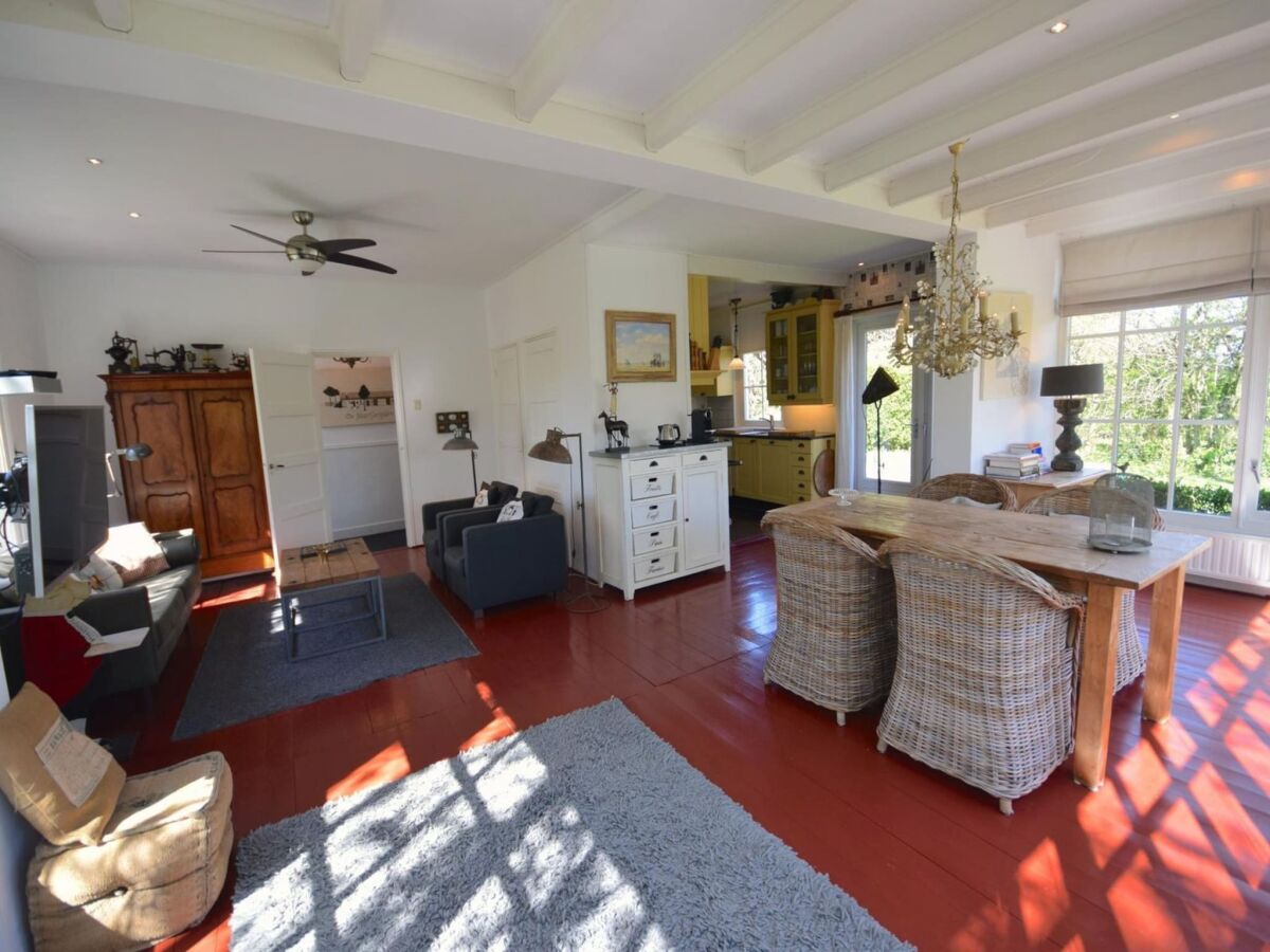 Villa Holiday Home in Oostkapelle near the Beach - Outdoor photo 5