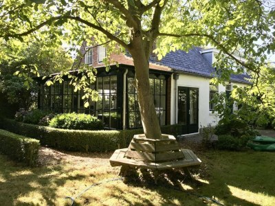 Villa Holiday Home in Oostkapelle near the Beach - Outdoor photo 2