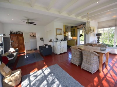 Villa Holiday Home in Oostkapelle near the Beach - Outdoor photo 5