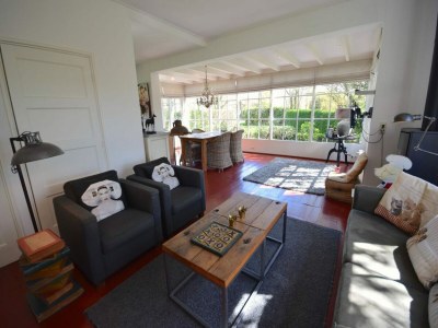 Villa Holiday Home in Oostkapelle near the Beach - Outdoor photo 6