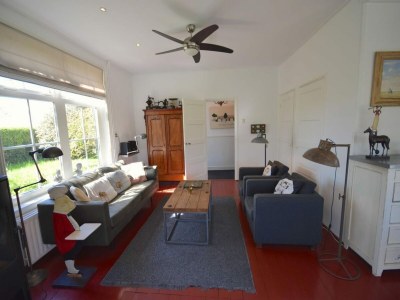 Villa Holiday Home in Oostkapelle near the Beach - Outdoor photo 7