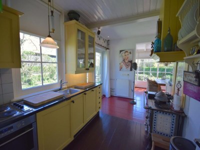 Villa Holiday Home in Oostkapelle near the Beach - Outdoor photo 11