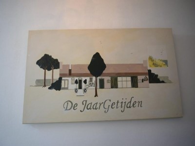 Villa Holiday Home in Oostkapelle near the Beach - Outdoor photo 24