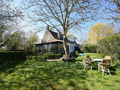 Villa Holiday Home in Oostkapelle near the Beach - Outdoor photo 26