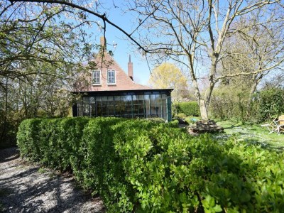 Villa Holiday Home in Oostkapelle near the Beach - Outdoor photo 29