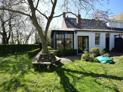 Villa Holiday Home in Oostkapelle near the Beach - Outdoor photo 31