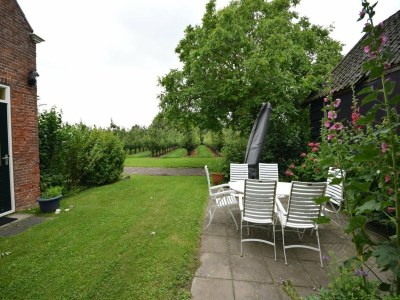 Villa Holiday Home in Oostkapelle near Beaches - Outdoor photo 3