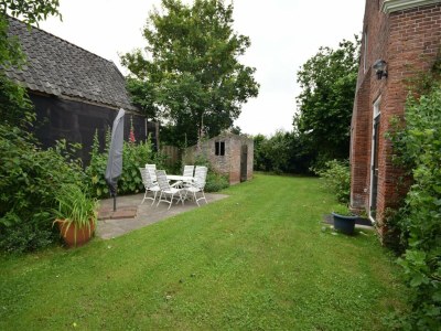 Villa Holiday Home in Oostkapelle near Beaches - Outdoor photo 4