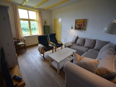 Villa Holiday Home in Oostkapelle near Beaches - Outdoor photo 8