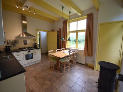 Villa Holiday Home in Oostkapelle near Beaches - Outdoor photo 9