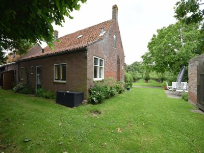 Villa Holiday Home in Oostkapelle near Beaches - Outdoor photo 26