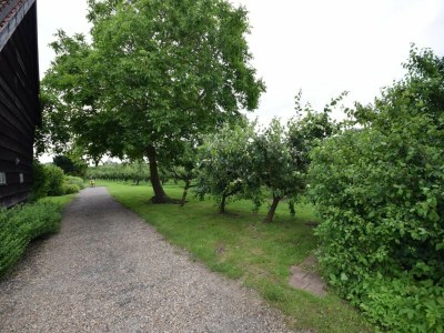 Villa Holiday Home in Oostkapelle near Beaches - Outdoor photo 28