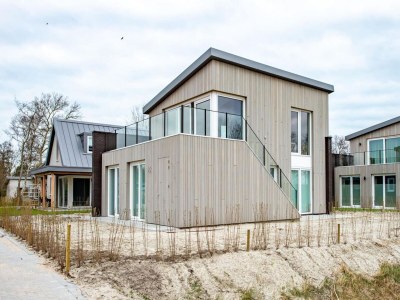 Villa 6-Person Holiday Home in Kamperland - Outdoor photo 2