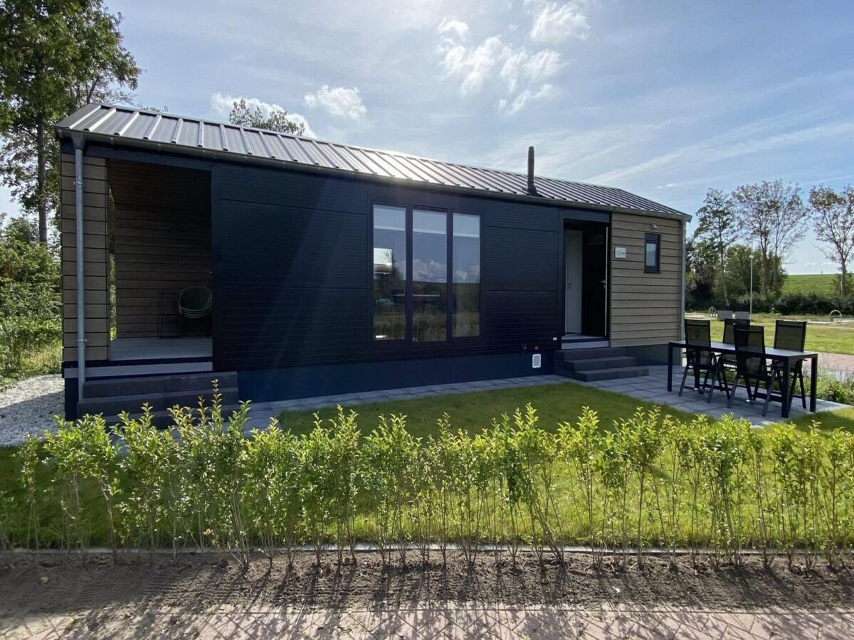 Chalet Chalet in Zeeland near Sandy Beach