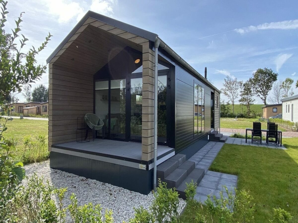 Chalet Chalet in Zeeland near Sandy Beach - Outdoor photo 3