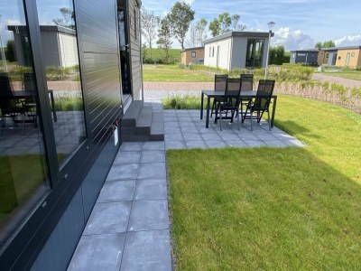 Chalet Chalet in Zeeland near Sandy Beach - Outdoor photo 4