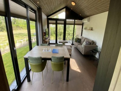 Chalet Chalet in Zeeland near Sandy Beach - Outdoor photo 6