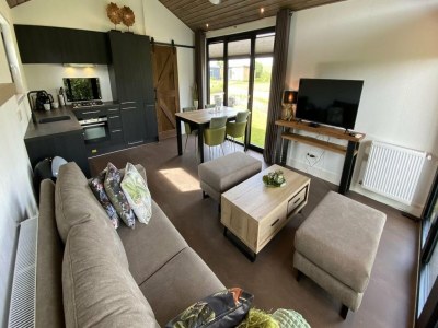 Chalet Chalet in Zeeland near Sandy Beach - Outdoor photo 7