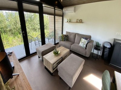 Chalet Chalet in Zeeland near Sandy Beach - Outdoor photo 8