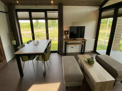 Chalet Chalet in Zeeland near Sandy Beach - Outdoor photo 10