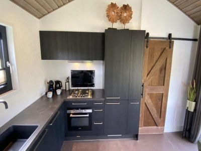 Chalet Chalet in Zeeland near Sandy Beach - Outdoor photo 14