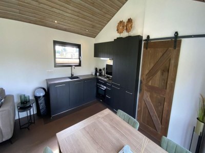 Chalet Chalet in Zeeland near Sandy Beach - Outdoor photo 15