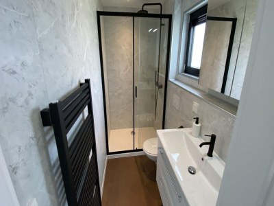 Chalet Chalet in Zeeland near Sandy Beach - Outdoor photo 16