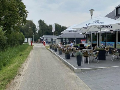 Chalet Chalet in Zeeland near Sandy Beach - Outdoor photo 31