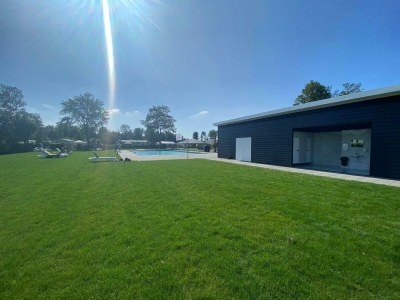 Chalet Chalet in Zeeland near Sandy Beach - Outdoor photo 34