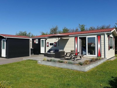 Chalet 4 person chalet at family park in Veere - Outdoor photo 2
