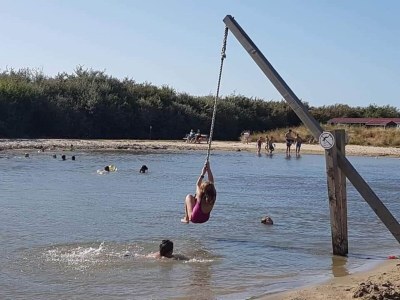 Chalet 4 person chalet at family park in Veere - Outdoor photo 11