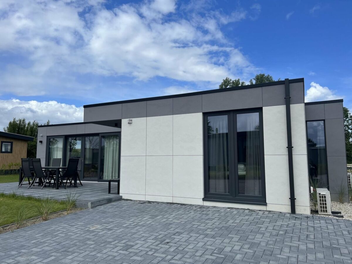 Chalet 6-person New holiday chalet in Scherpenisse - Outdoor photo 3