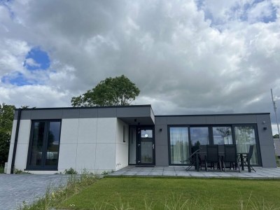 Chalet 6-person New holiday chalet in Scherpenisse - Outdoor photo 2