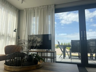 Chalet 6-person New holiday chalet in Scherpenisse - Outdoor photo 6