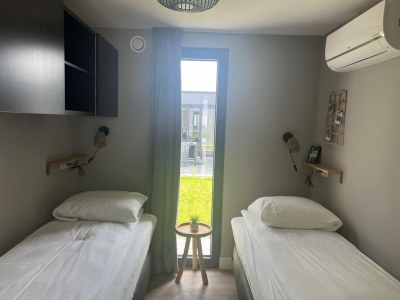 Chalet 6-person New holiday chalet in Scherpenisse - Outdoor photo 8