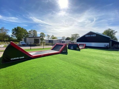 Chalet 6-person New holiday chalet in Scherpenisse - Outdoor photo 59