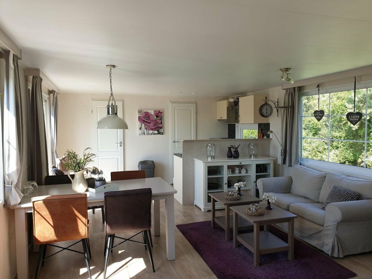 Chalet 4 person chalet on family park in Veere - Outdoor photo 2