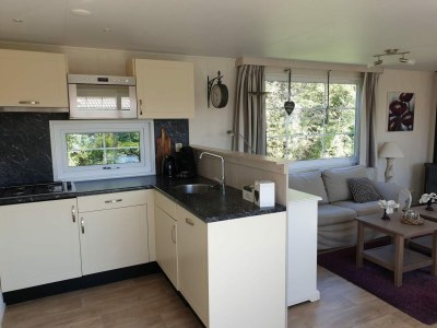 Chalet 4 person chalet on family park in Veere - Outdoor photo 4