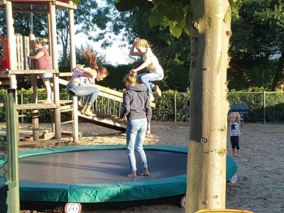 Chalet 4 person chalet on family park in Veere - Outdoor photo 10