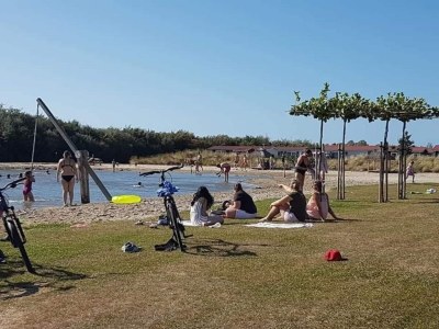 Chalet 4 person chalet on family park in Veere - Outdoor photo 15