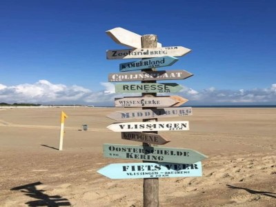 Chalet 4 person chalet on family park in Veere - Outdoor photo 16